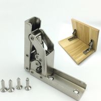 90/180 Degree Folding Hinge Cold Rolled Steel Door Cabinet Closet Door Hinge Furniture Corner Connection Hardware Accessories