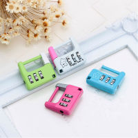 Household Drawer Lock Bike Lock Cable Lock Gym Locker Lock Luggage Lock Gift Lock Combination Padlock