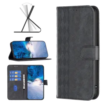For Iphone 14 Plus 13 12 11 Pro Max Wallet Case With Card Holder, Pu  Leather Case With Ring Stand Detachable Wrist Strap - Temu Philippines