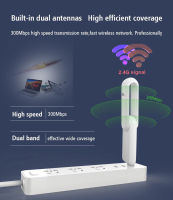 USB WIFI Repeater ตัวขยาย สัญญาณ Wifi ให้แรงขึ้น Wifi Repeater ขยายได้ ไกล แรง เร็ว