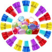 999 Pack Water Balloons Quick Fill for Kids Girls Boys and Adult  Swimming Pool Outdoor Used Fight Game  Summer Fun Party Toys Balloons