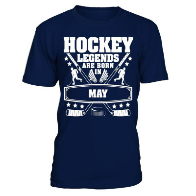 Cool Hockey new cheap high quality Mens youth boys cotton short ice Hockey Shirt s T Shirt Dress Casual Clothing