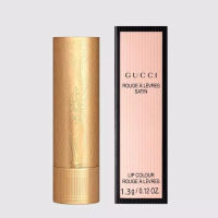 ลิปสติก Gucci ป้ายคิง Rouge A Levres Mat Lip Colour 1.3g. MAT / SATIN / SHEER/ GLOW&amp;CARE ลิปกุชชี่ (ไม่มีถุงแบรนด์)