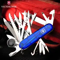 Victorinox เครื่องมือกองทัพสวิสบึง91มม. แบบหลายช่อง1.6795