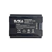 OSKA Camera Battery  Fuji NP-W235