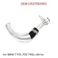 1Piece Car Engine Turbocharger Coolant Pipe Replacement Parts for BMW 1 3 5 6 7 Series X1 X3 X5