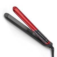 Professional Hair Straightener LED Display Flat Iron Straightening Irons Planchas Straight Hairstyle Styling Tool