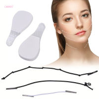 Cammuo 40 Thin Invisible Face Stickers V-shaped Face Facial Line Wrinkle Skin Sagging Fast Chin Lift Masking Tape