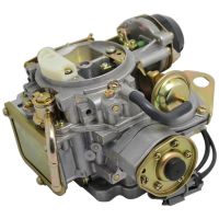 1 Piece Carburetor 16010-21G61 1601021G61 16010 21G61 Aluminum Alloy for Nissan 720 Pickup 2.4L Z24 Engine Datsun Truck Carb