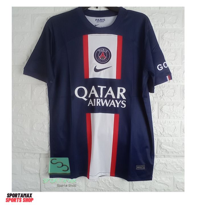 PSG 23-24 Away Kit Released - Footy Headlines