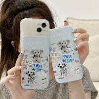 โครงสร้างที่หุ้มรีโมทคอนโทรไร้สายไอโฟนเคสสำหรับ iPhone 14 13 12 11 Pro Max โมเดลน่ารักสีสันสดใสหรูหราสง่างามแนวสตรีทวินเทจวัสดุพลาสติก