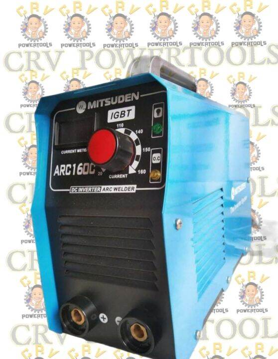 MITSUDEN 160 AMP INVERTER WELDING MACHINE Lazada PH