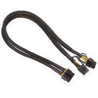 PSU Graphics Card Cable 12Pin to Dual PCI-E 8Pin for P860 P1000