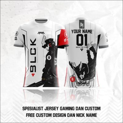 BLACKLIST MPLS10 INTERNATIONAL OFFICIAL ESPORT JERSEY FREE PERSONALIZE NAME