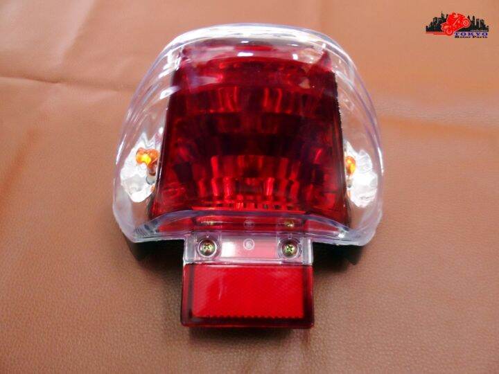 honda-wave125-taillight-taillamp-set-ไฟท้าย-ไฟท้ายมอเตอร์ไซค์-สินค้าคุณภาพดี