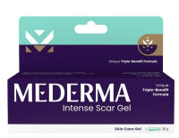 Mederma Intense Gel (20g) หลอดใหญ่ เจลลดรอยแผลเป็น x (1 หลอด)