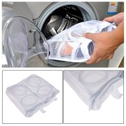 Túi lưới dùng để giặt phơi giày cực tiện năng và chất lượng XIMO TLGG01