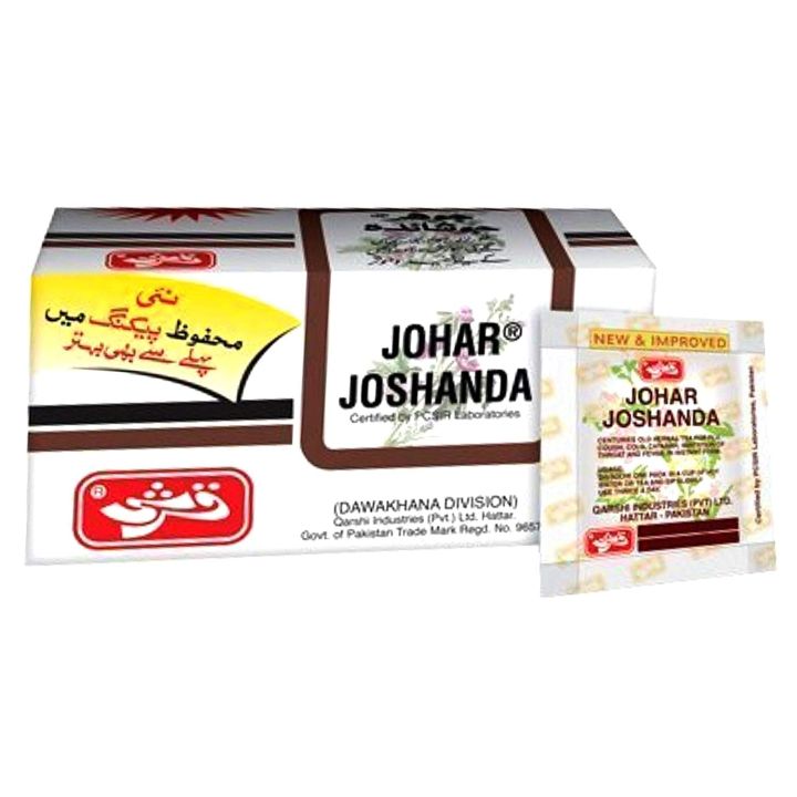 JOHAR JOSHANDA HERBAL TEA 30 Sachets | Lazada