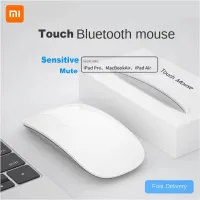 Xiaomi Mouse Wireless Mouse Pc Gamer Laptop Accessories Bluetooth Touch Mini Mouse Gamer Ergonomics Ergonomics Hold Gaming Mouse