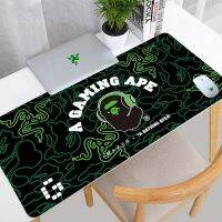 RAZER x A Bathing Ape BAPE แผ่นรองเมาส์คอมพิวเตอร์สำหรับเล่นเกม Laptop Laptop Laptop Laptop Laptop Laptop Laptop Laptop Laptop Laptop