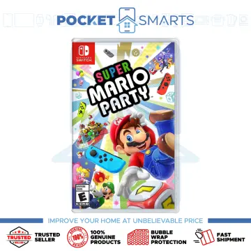 Mario party best sale nintendo switch price