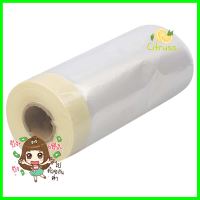 เทปฟิล์มกันเปื้อน TST 900 MMX20เมตรMASKING FILM TAPE TST 900MMX20M **ลดราคาจัดหนัก **