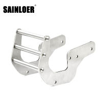 SAINLOER LOSI LMT 4WD Solid Axle Monster Truck Bigfoot Off-Road Vehicle Front Bumper Metal Front Anti-collision Protection Bar