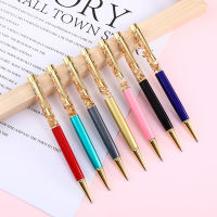 Gift Pen Metal Pen Gift Gold Foil Creative Fashionable