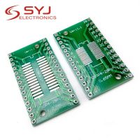 5pcs/lot TSSOP28 SSOP28 SOP28 to DIP28 Transfer Board DIP Pin Board Pitch Adapter In Stock