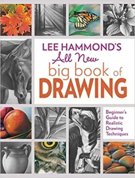 Big Book of Drawing Animals: 90+ Dogs, Cats, Horses and Wild Animals [Book]