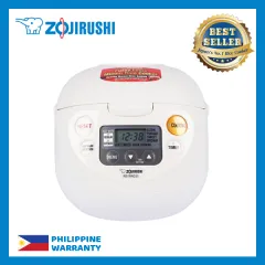 Zojirushi NS-LAQ05 3 Cup Smart Rice Cooker