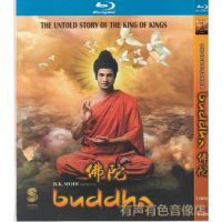 Indias large-scale historical TV series Buddha genuine HD Blu ray Disc 2DVD disc