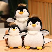 【CW】New Cool Warm Plush Toy Kawaii Penguin Sleeping Pillow Plush Toy Animal Doll Plush Toys Cushions For Children Birthday Gifts