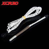 XCR 3D Printer Parts Heating Tube 6x20mm 12V/24V 50W Upgrade Ceramic Cartridge Heater Pipe with SM Plug for V6 J-head Extruder