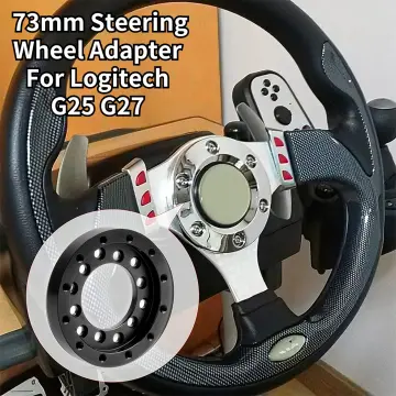 Logitech G27 Steering Wheel Adapter