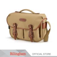 กระเป๋า Billingham รุ่น Hadley Pro-Khaki Canvas / Tan Leather