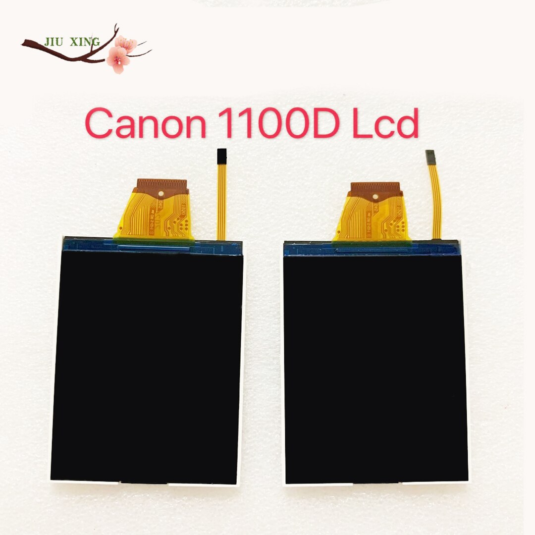 LCD Screen Display For Canon EOS 1100D Rebel T3 Repair Part No Backlight 
