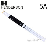 Henderson ไม้กลอง ไซส์ 5A