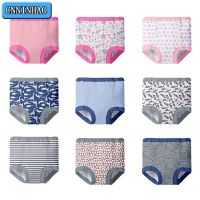 New Training Pants Ecological Diapers Reusable Baby Kids Cotton Potty Infant Shorts Underwear Cloth Diaper Nappies Child Panties