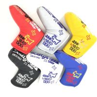 ❦☽ↂ ฝาครอบพัตเตอร์กอล์ฟใหม่ Cameron bar head cover ฝาครอบหมวกกอล์ฟ club cover คุณภาพสูงหลากหลาย