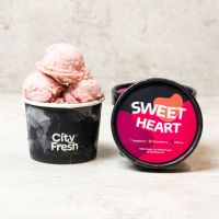 CityFresh ไอศกรีมซอร์เบต์ สูตร Sweetheart Premium Sorbet