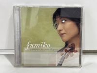 1 CD MUSIC ซีดีเพลงสากล     f-celebrate the sound of spirits fumiko   (M5C38)