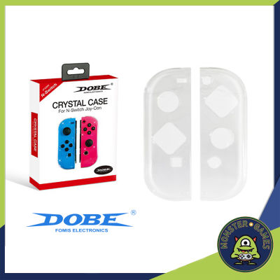 Dobe Switch Joy-Con Crystal Case (เคสใส)(เคส Joy-con)(เคสจอย Con)(เคส Nintendo swtich Joy-Con)(เคส Switch)(Nintendo Switch case)(Switch case)(TNS-1711)