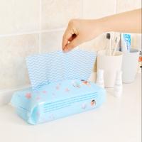 80pcs Household Non- Kitchen Cleaning Cloth Multi-function Reusable Washable Rag