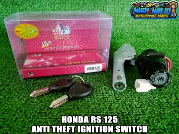 Shop Honda Rs 125 Ignition Switch online | Lazada.com.ph