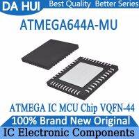 1Pcs ~ 50Pcs ATMEGA644A-MU ATMEGA644A ATMEGA644 ATMEGA IC MCU ชิป VQFN-44 8BIT 64KB 100% ใหม่ในสต็อก