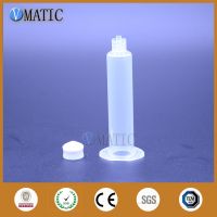 QDLJ-30cc 30ml Us Style Dispenser Special Syringe Transparent Dispensing Syringes