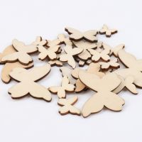 【YF】✶❖▤  Pattern Scrapbooking Collection Accessory Sewing 10/15/20/30/40mm 50pcs