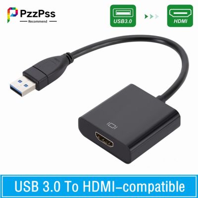 Usb 3.0 Hdmi 1080p Hd Video Adapter Converter Video Converter Hdmi Usb Pc - Usb 3.0 - Aliexpress