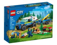 LEGO City Mobile Police Dog Training 60369